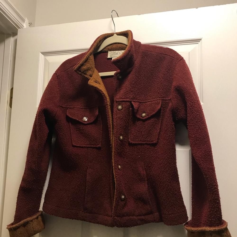 Tasha P jacket
